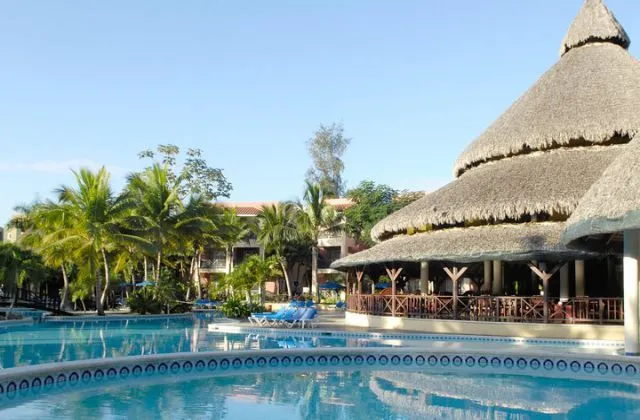 Hotel Be Live Hamaca Beach piscine